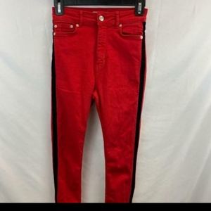 3/$12 Zara Jeans sz 2
